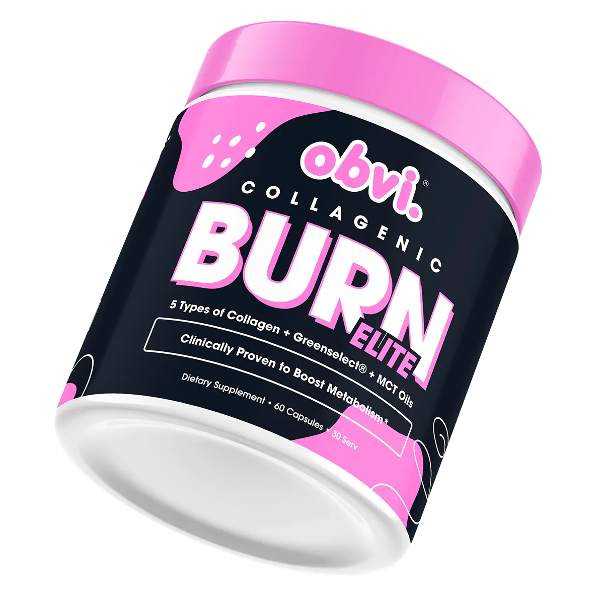 Obvi Collagenic Burn Elite