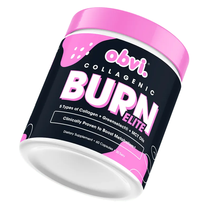 Obvi Collagenic Burn Elite