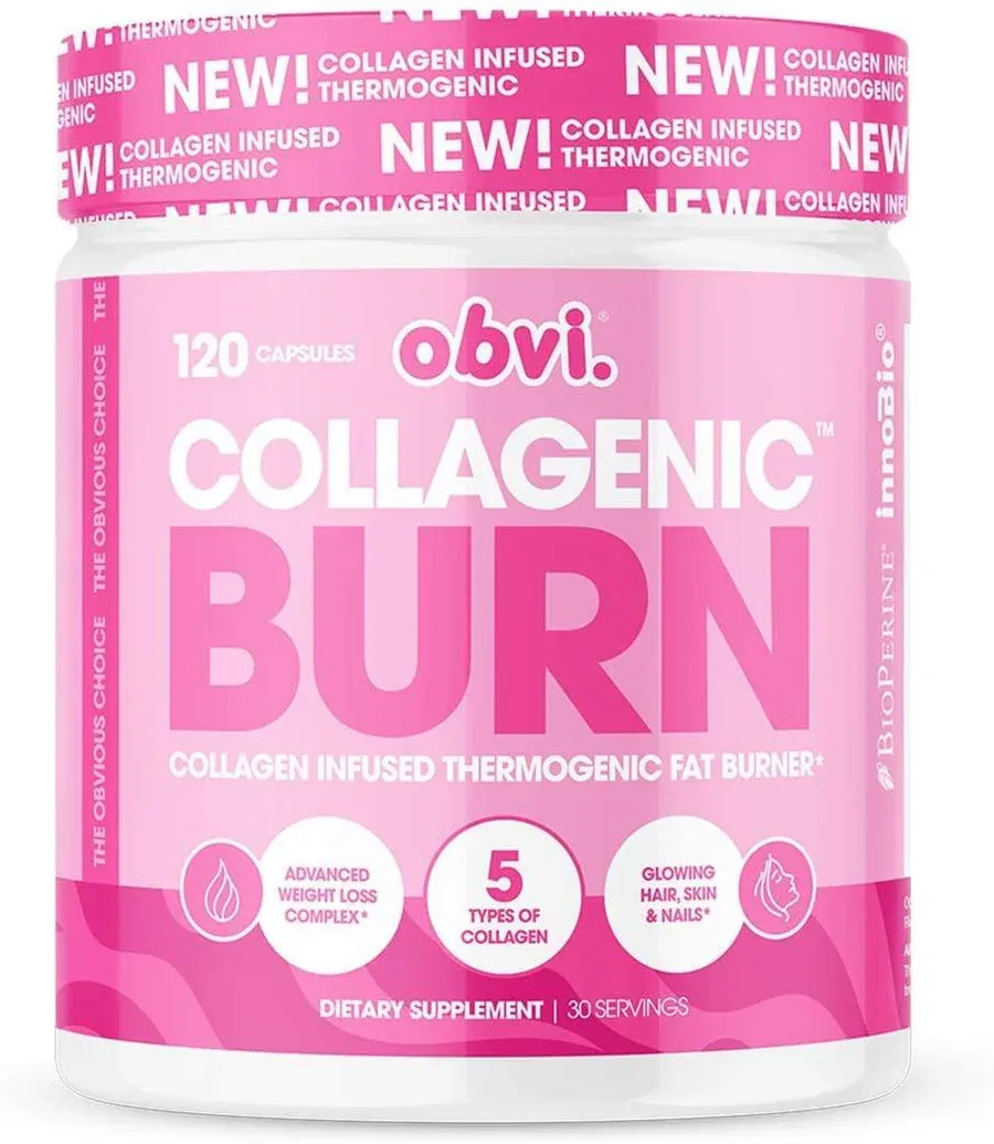Obvi Collagenic Burn