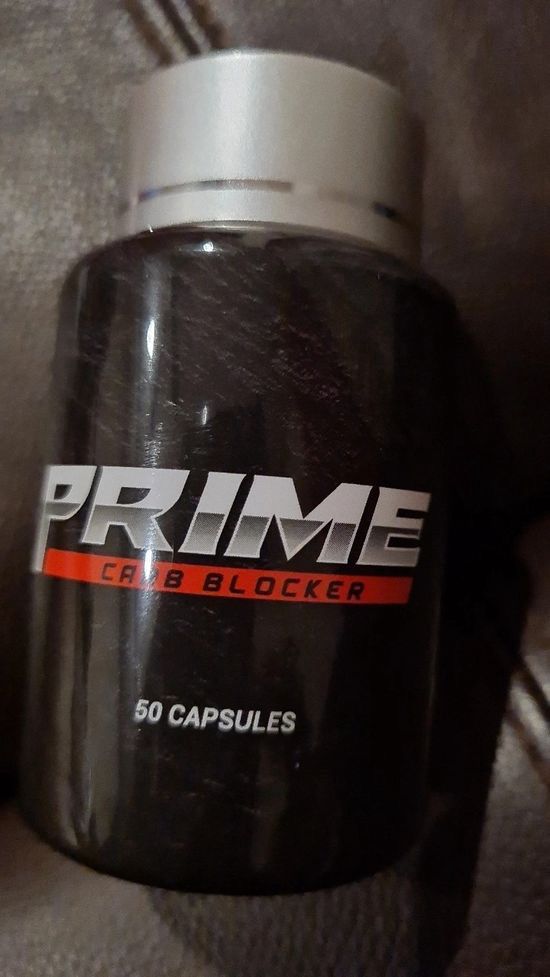 PRIME Carb blocker