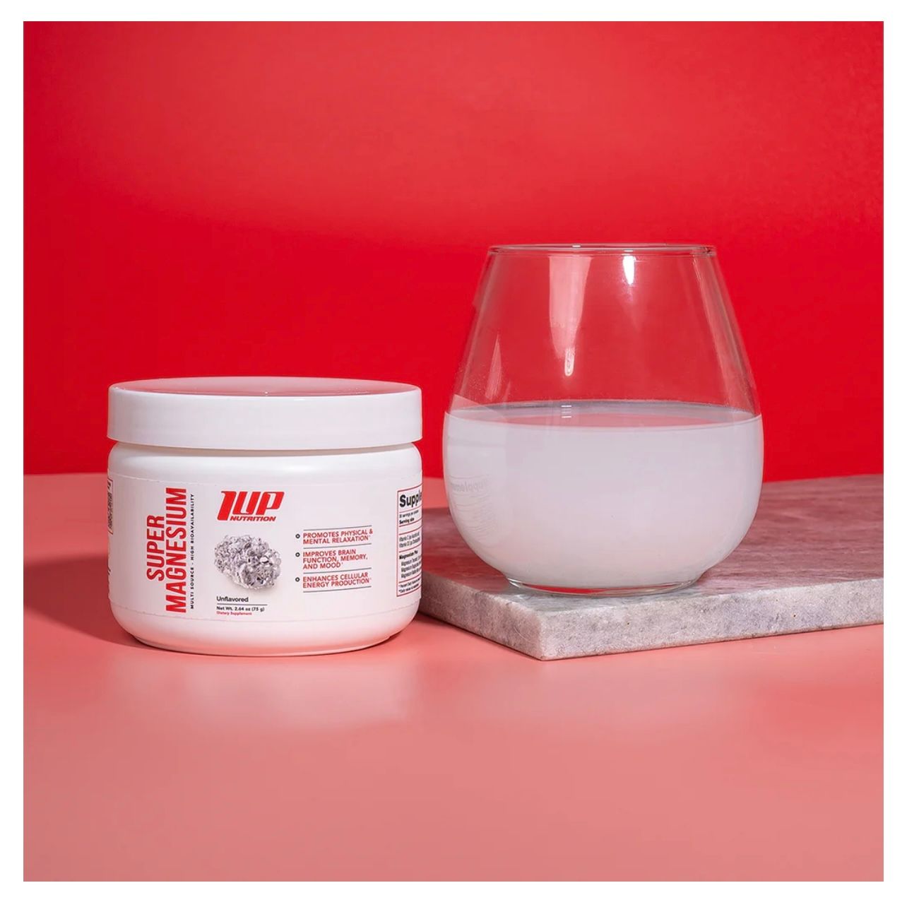1up Nutrition Super Magnesium