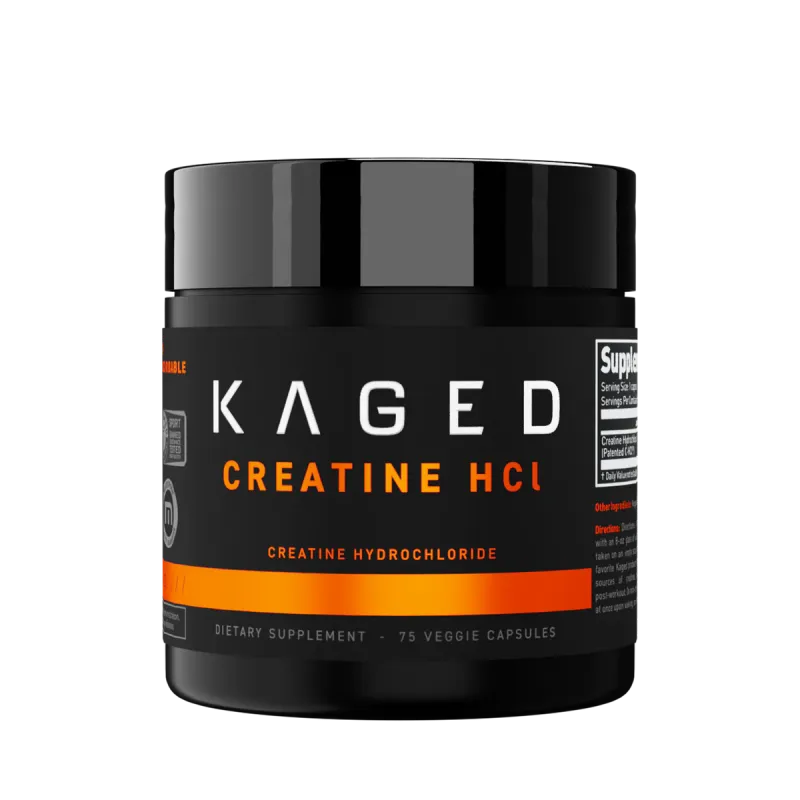 Kaged Creatine HCL Tablets