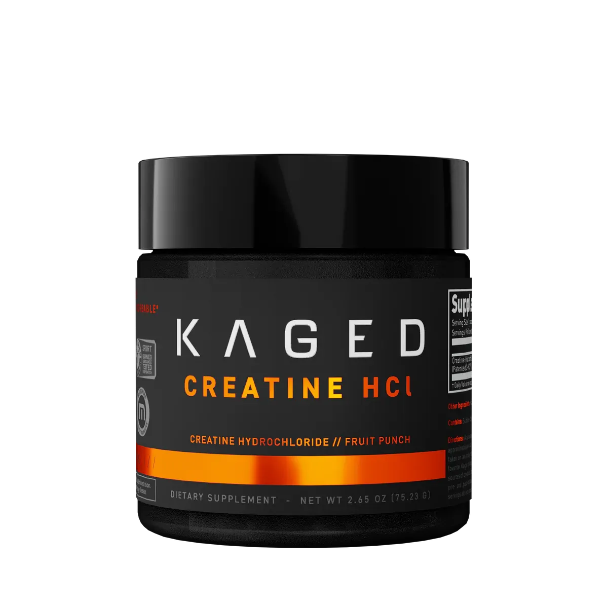 Kaged Creatine HCL Powder