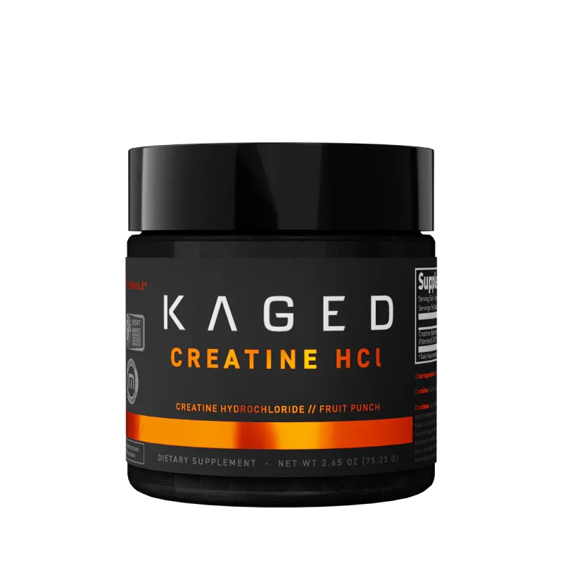 Kaged Creatine HCL Powder