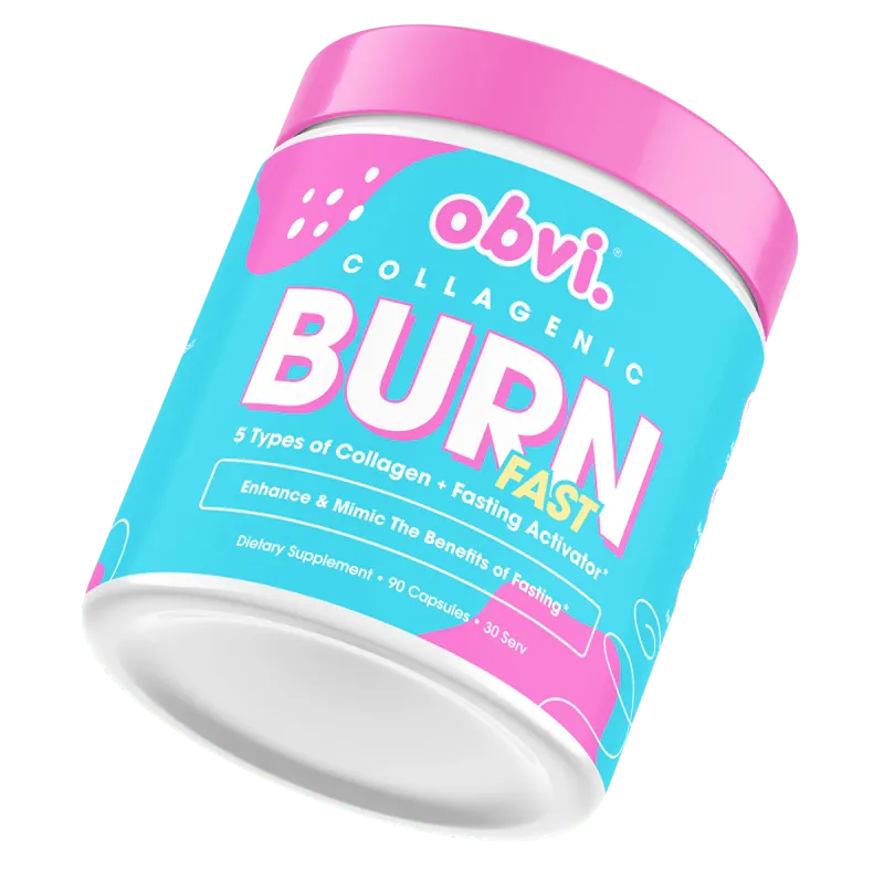 Obvi Collagenic Burn Fast