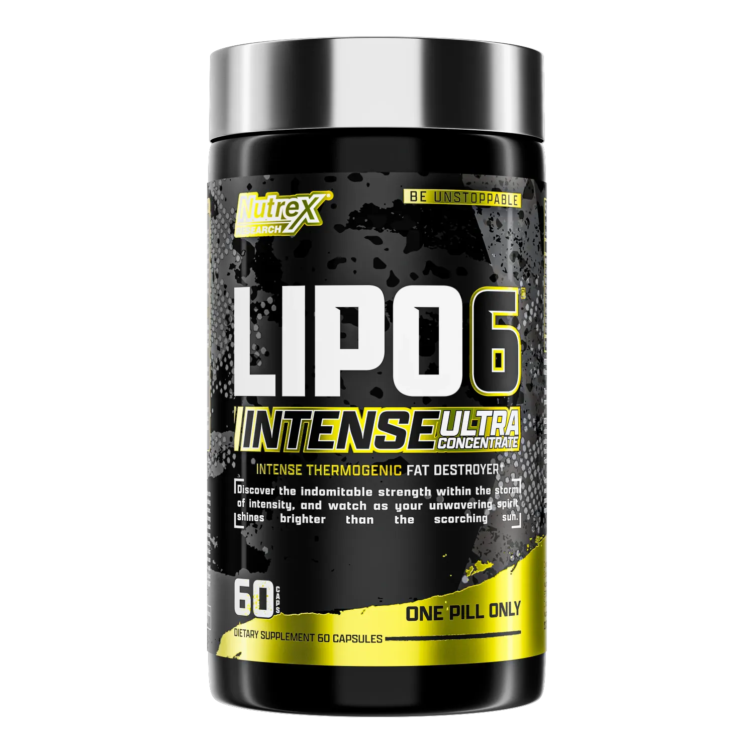 Nutrex Lipo 6 INTENSE UC