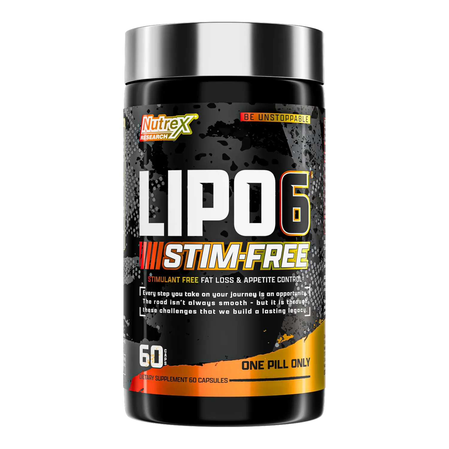 Nutrex Lipo 6 STIM FREE