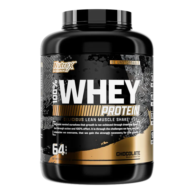 Nutrex 100% Whey