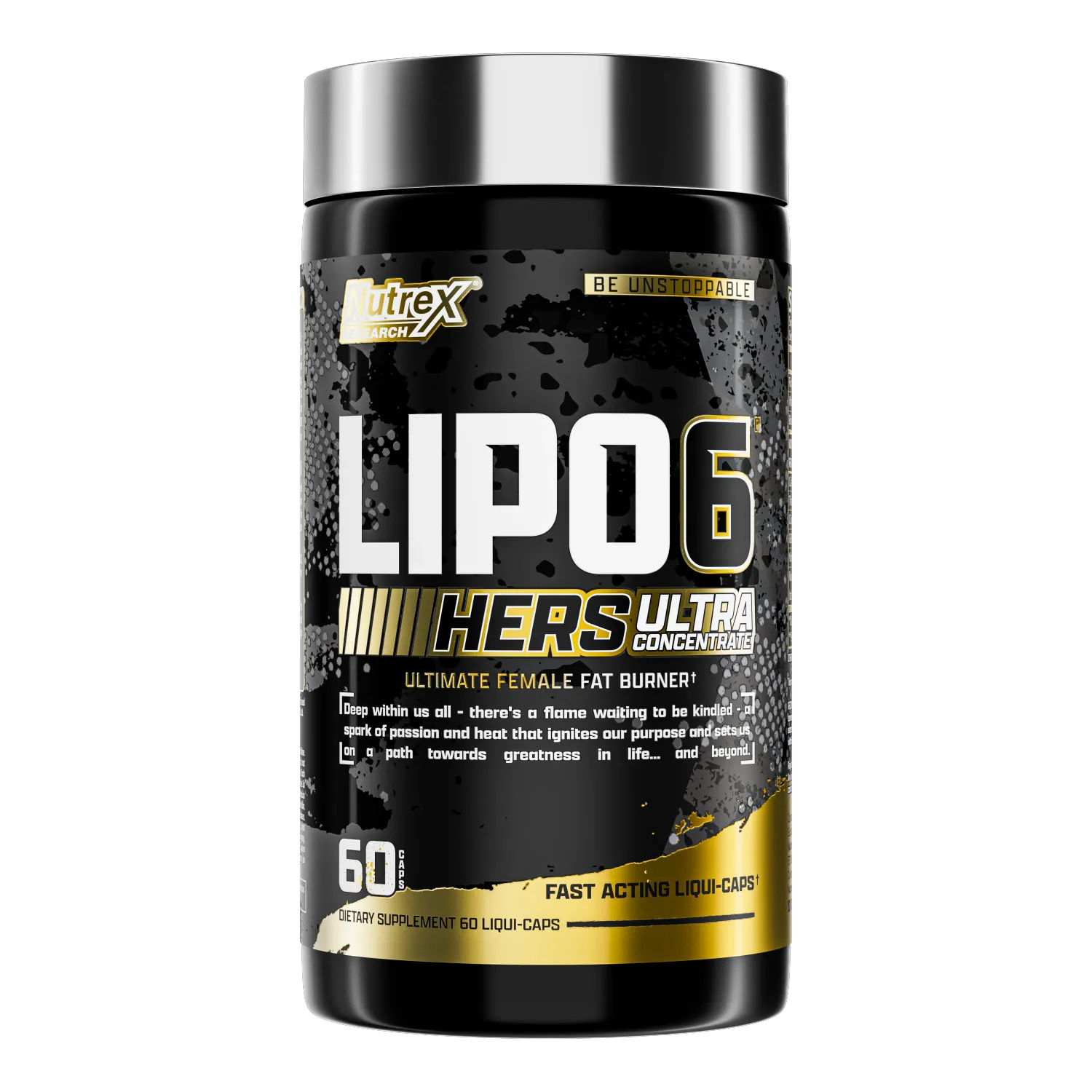 Nutrex Lipo 6 HERS UC