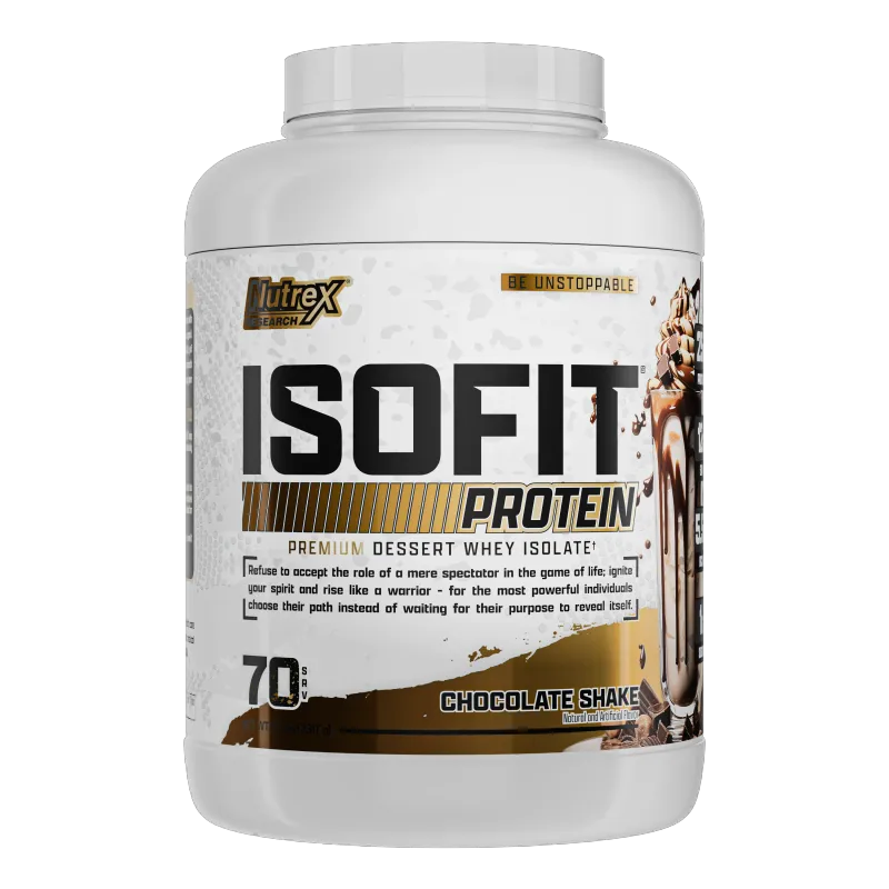 Nutrex ISOFIT