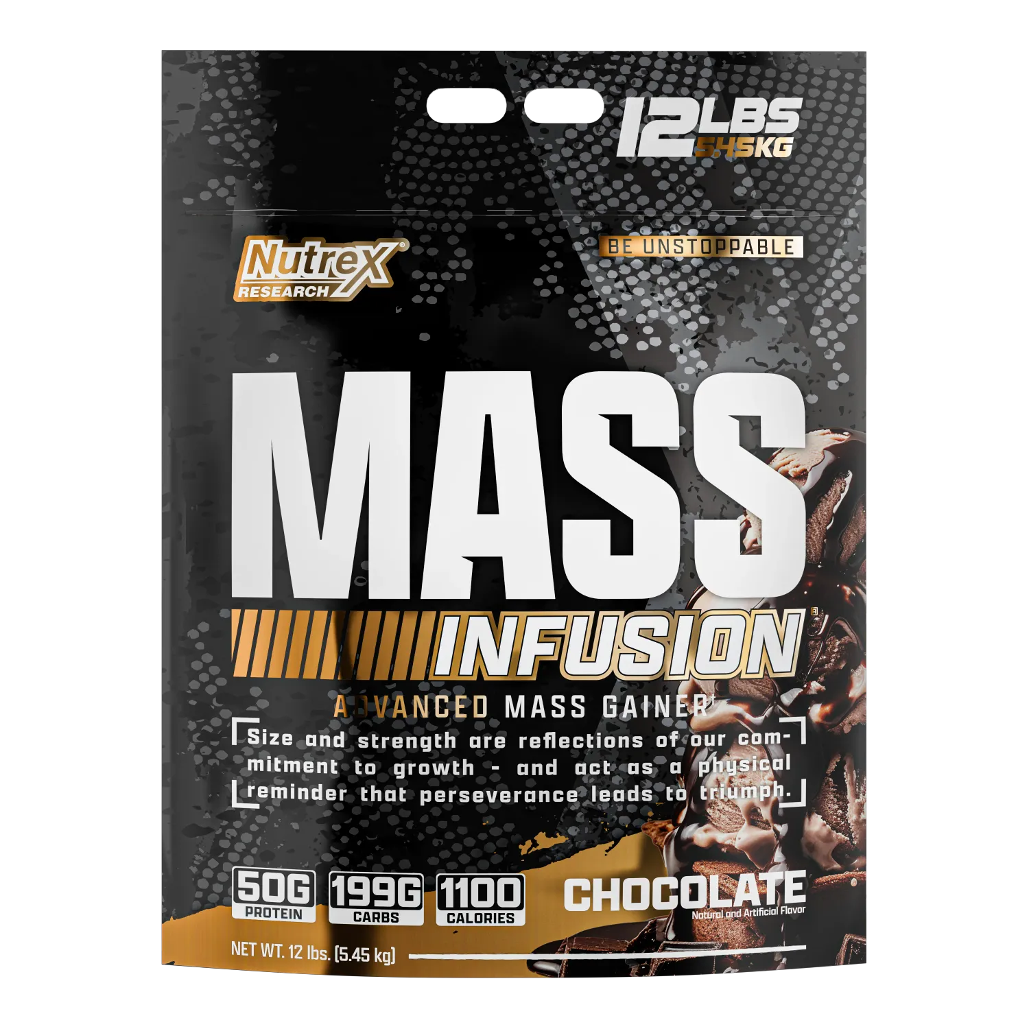 Nutrex Mass Infusion