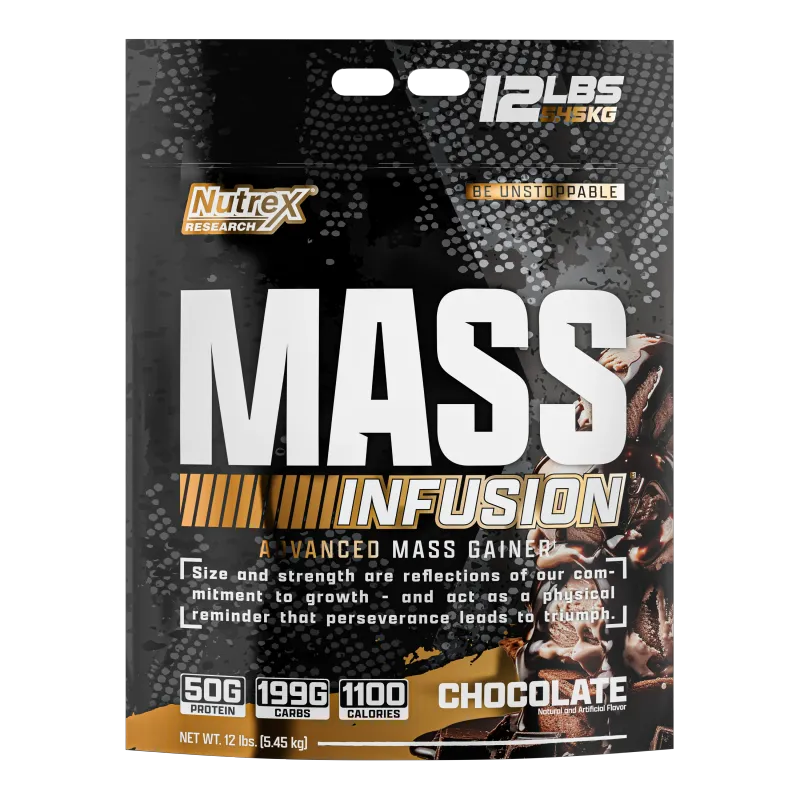 Nutrex Mass Infusion