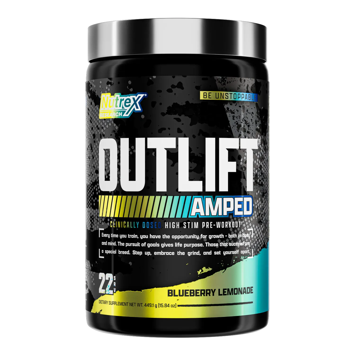 Nutrex Outlift Amped