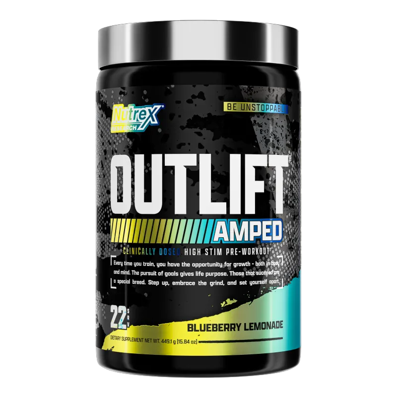 Nutrex Outlift Amped