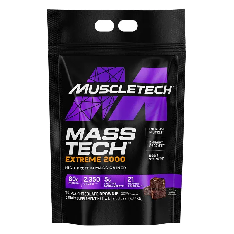 MuscleTech Mass Tech 12lb
