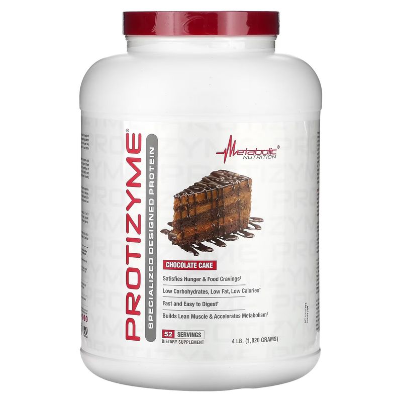 Metabolic Nutrition Protizyme