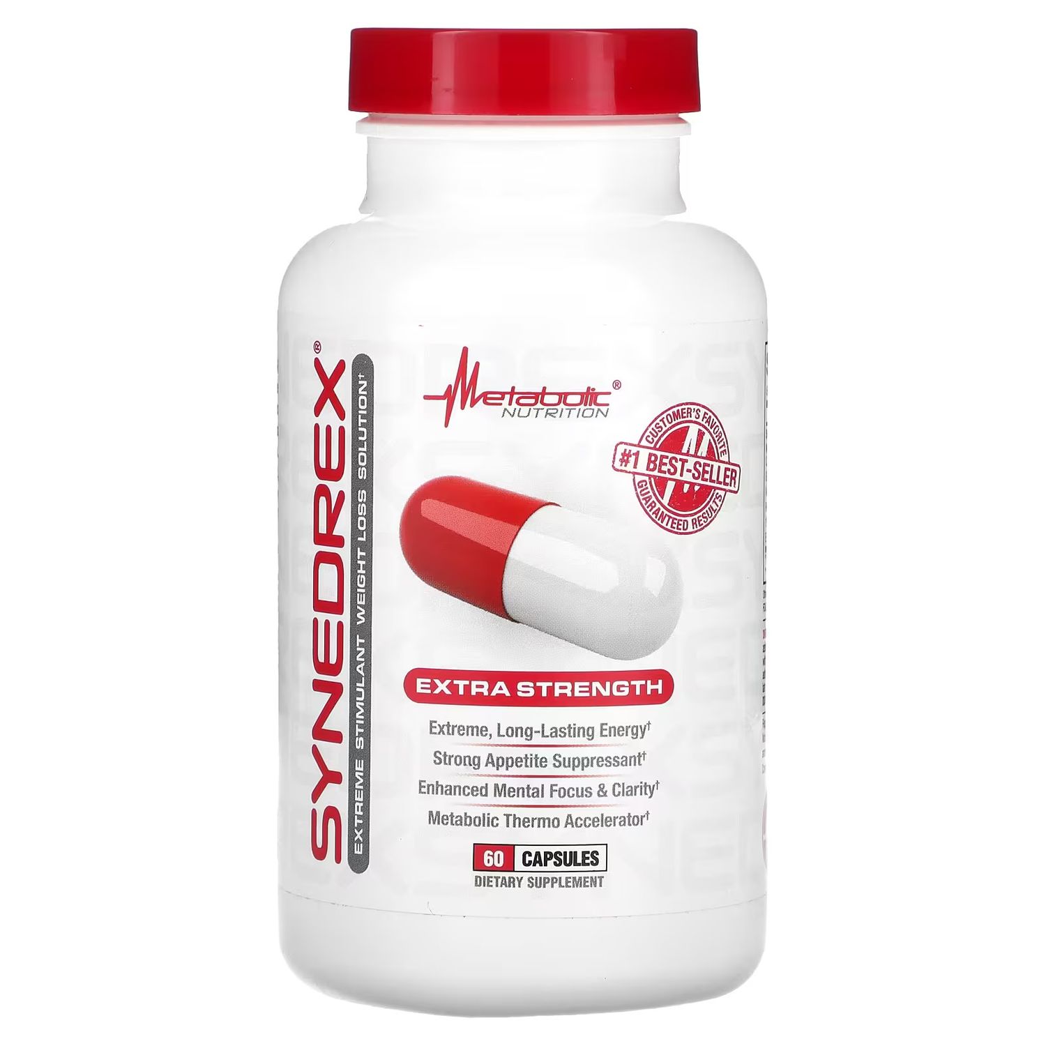Metabolic Nutrition Synedrex (tablets)