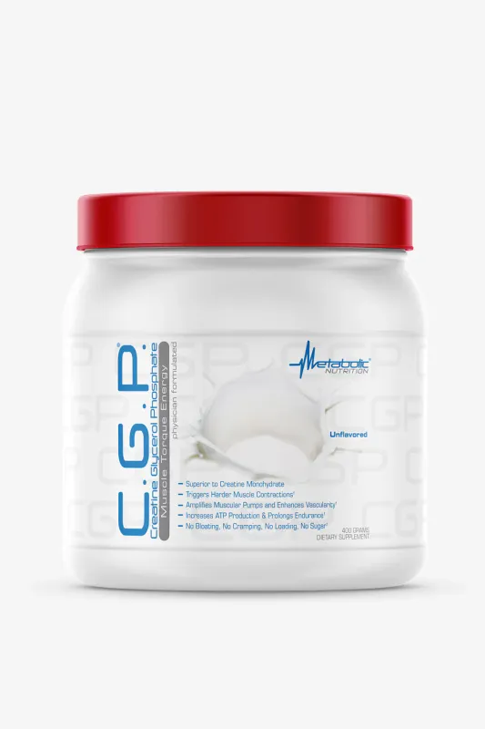 Metabolic Nutrition C.G.P