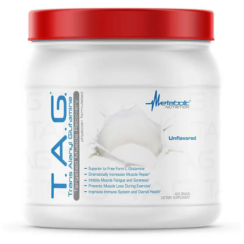 Metabolic Nutrition T.A.G