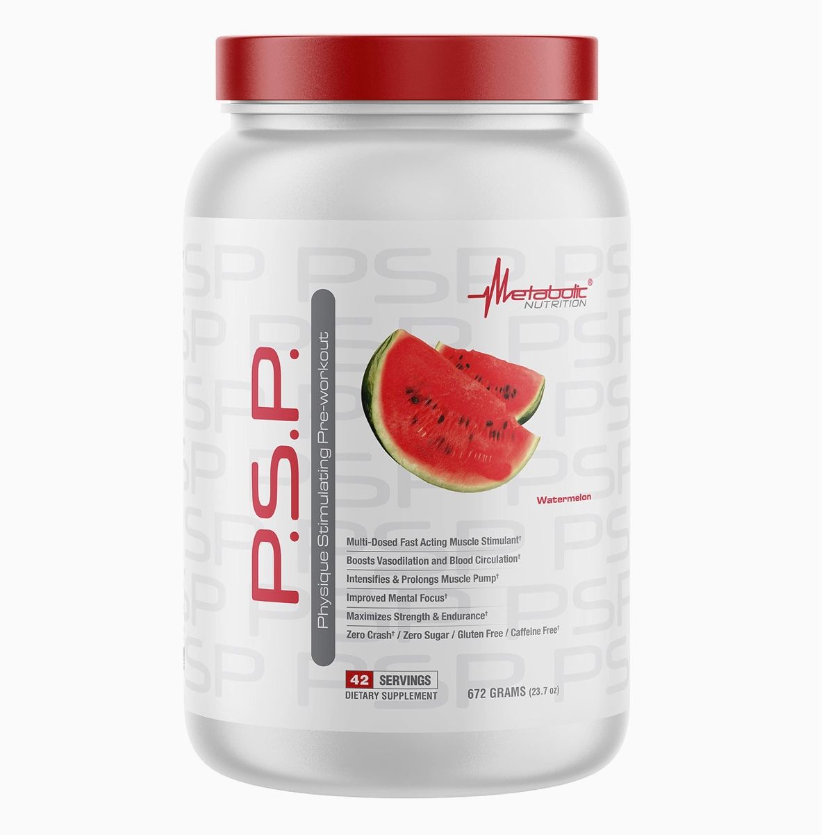 Metabolic Nutrition P.S.P