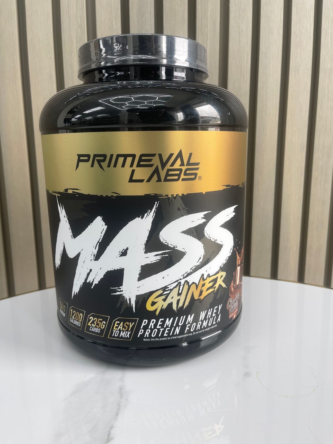 Primeval Labs Mass 6lb