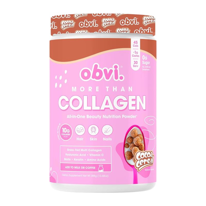 Obvi More Than Collagen