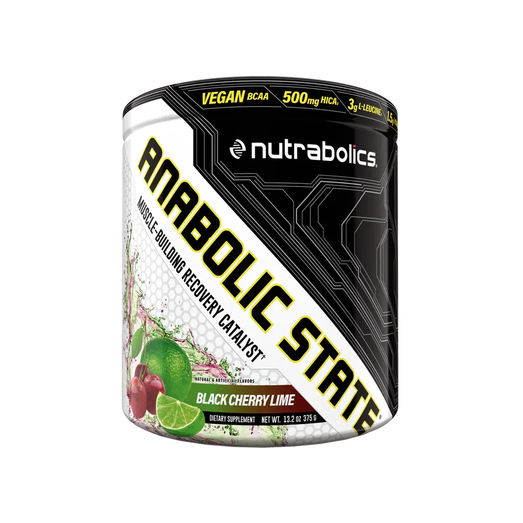 Nutrabolics Anabolic state