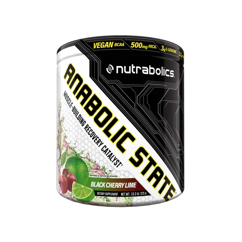 Nutrabolics Anabolic state