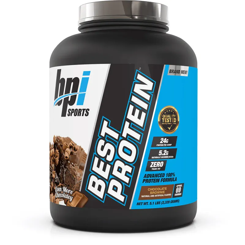 Bpi Sports Best Protein