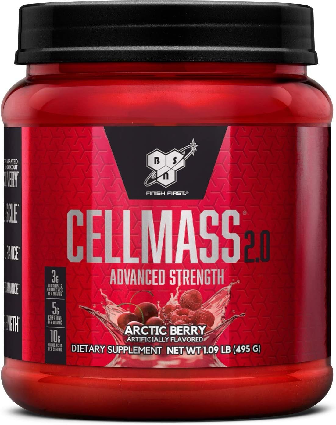 BSN Cellmass 2.0