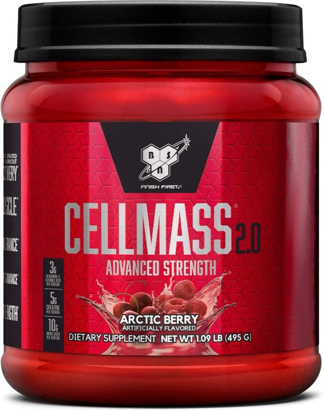 BSN Cellmass 2.0
