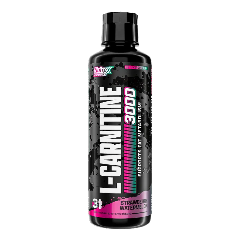 Nutrex L Carnitine 3000