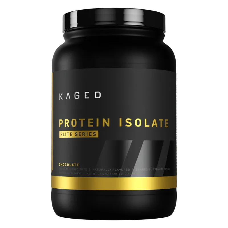 Kaged Protein Isolate Elite
