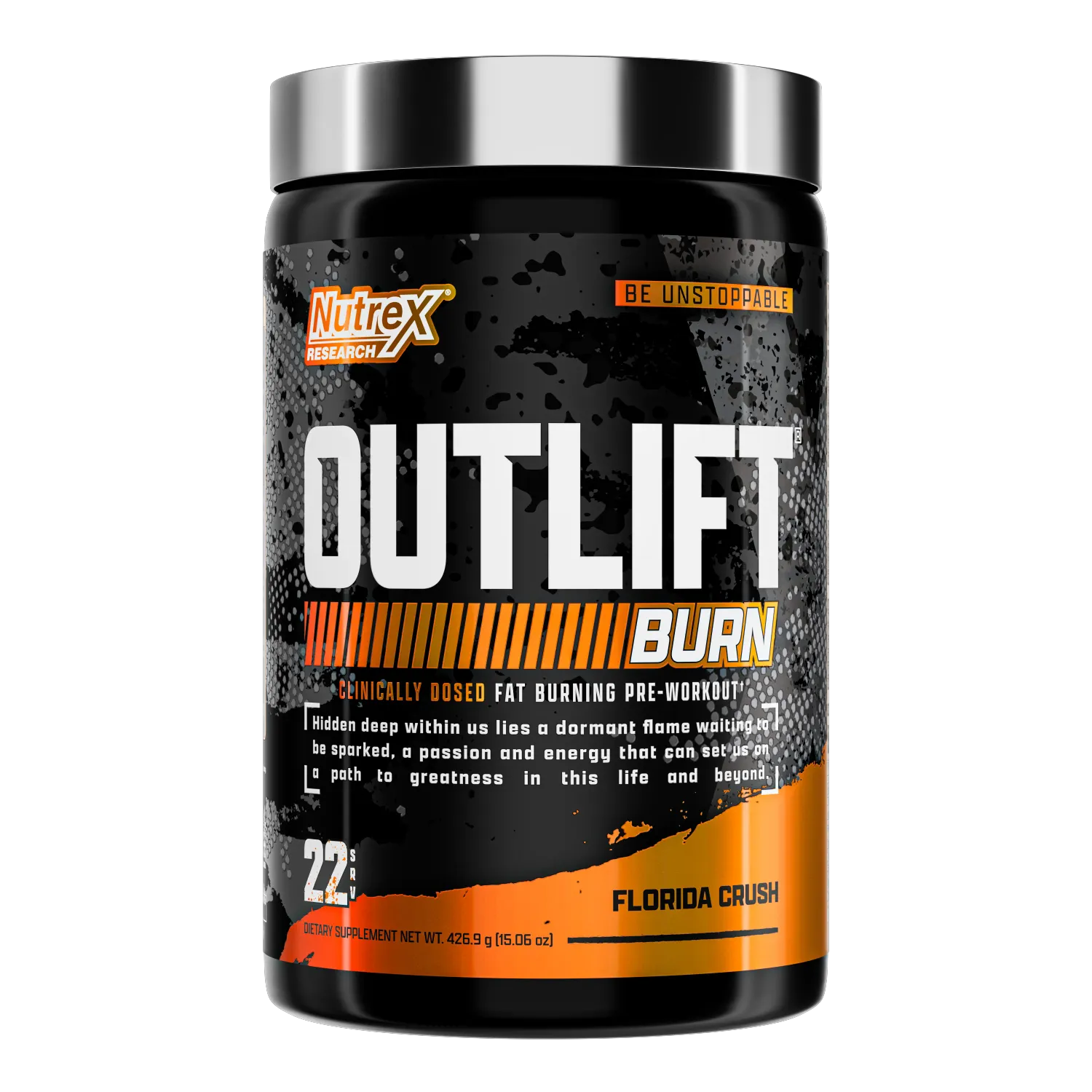 Nutrex Outlift Burn