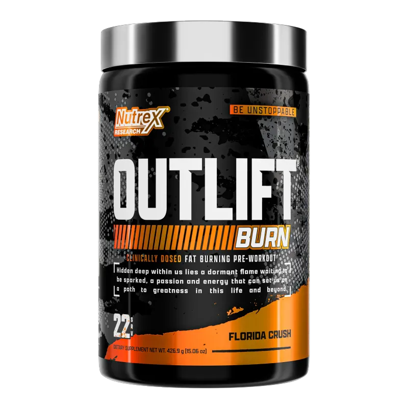 Nutrex Outlift Burn