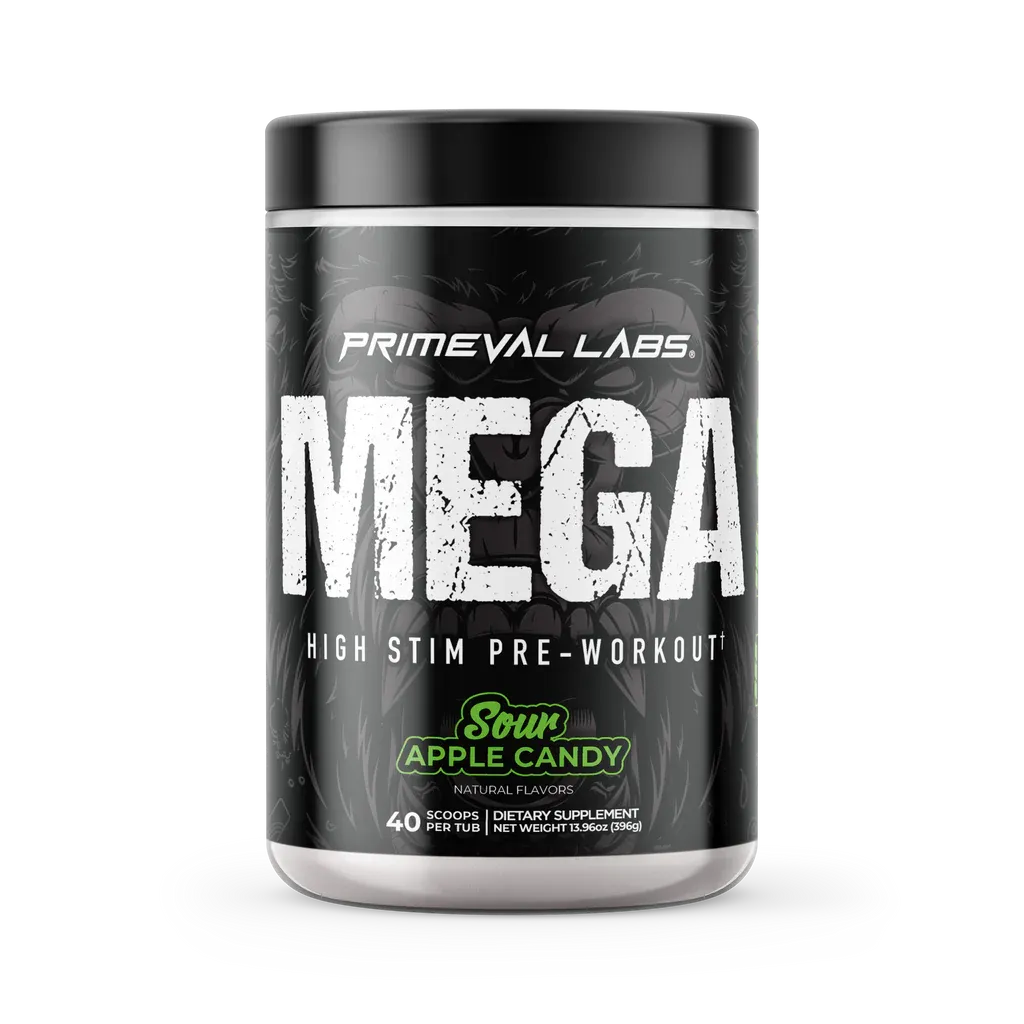 Primeval Labs Mega Stim
