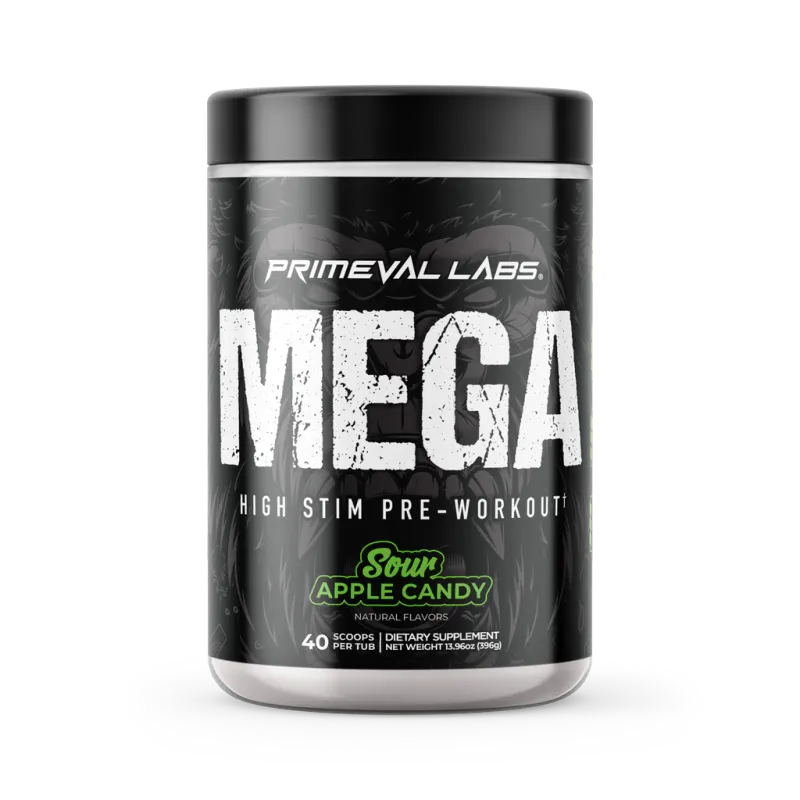Primeval Labs Mega Stim