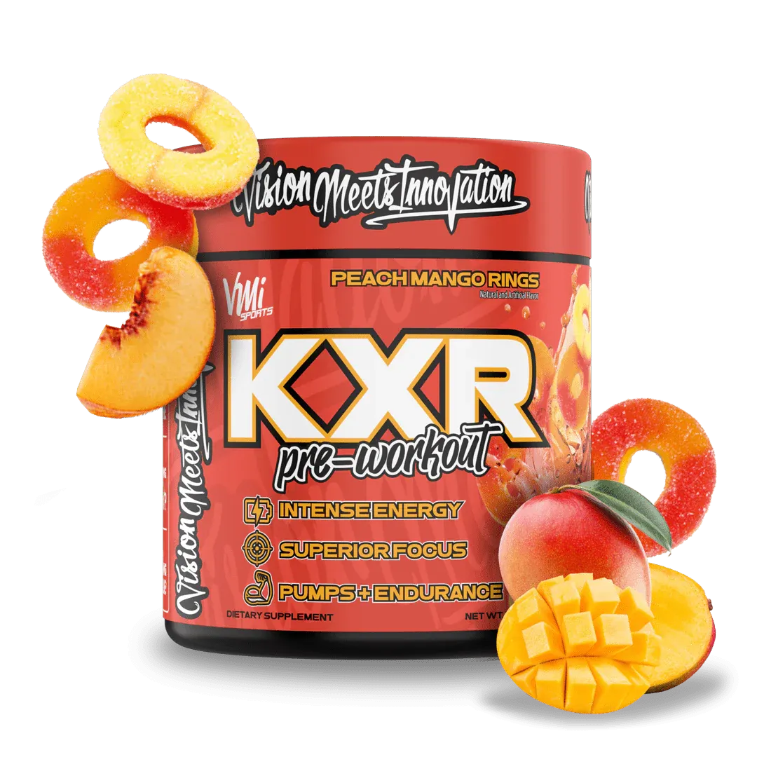 Vmi KXR Pre-Workout