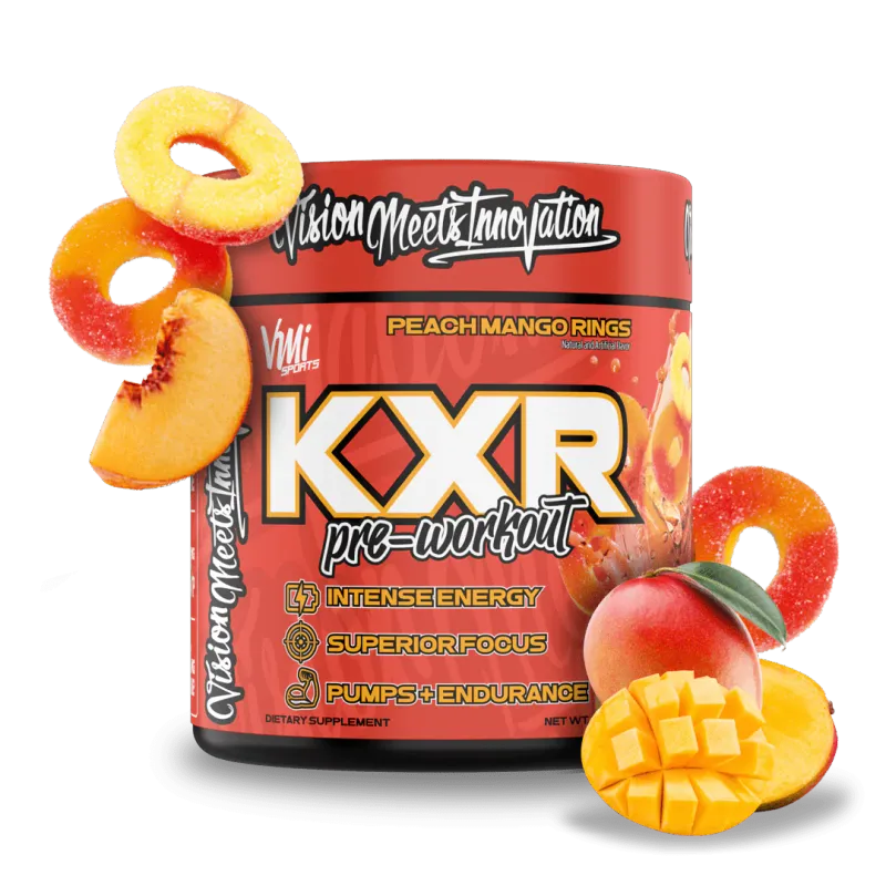 Vmi KXR Pre-Workout