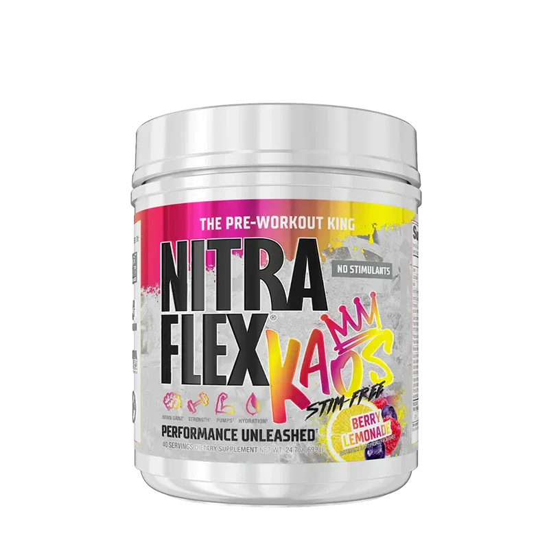 GAT Nitraflex KAOS ( Stim Free )