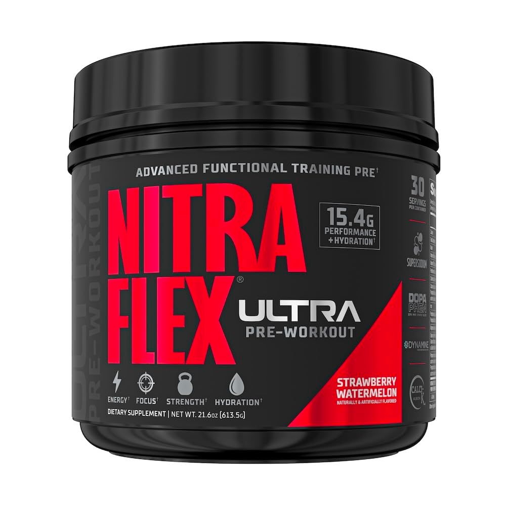 Gat  Nitraflex Ultra Pre-Workout