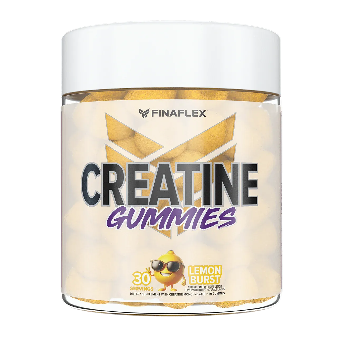 Finaflex Creatine Gummies
