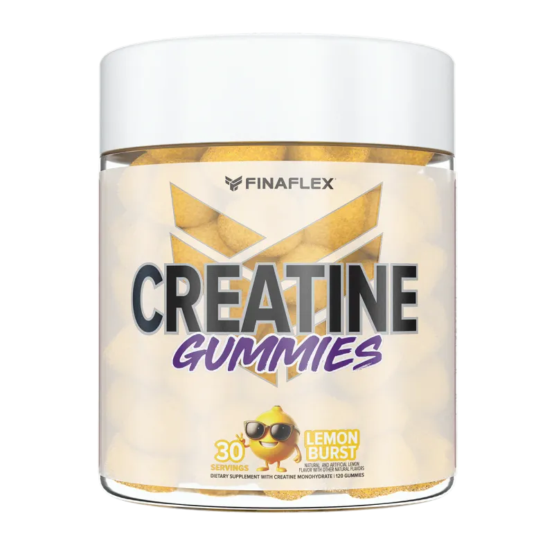 Finaflex Creatine Gummies