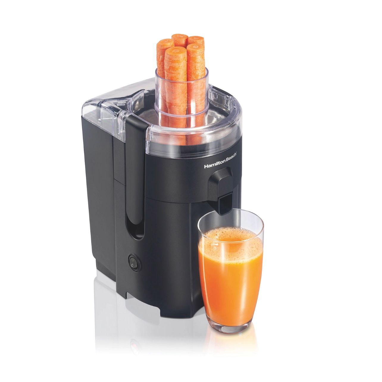 Hamilton Beach HealthSmart® Compact Juice Extractor