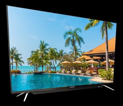 Magnum 55&quot; 4K UHD Smart LED TV