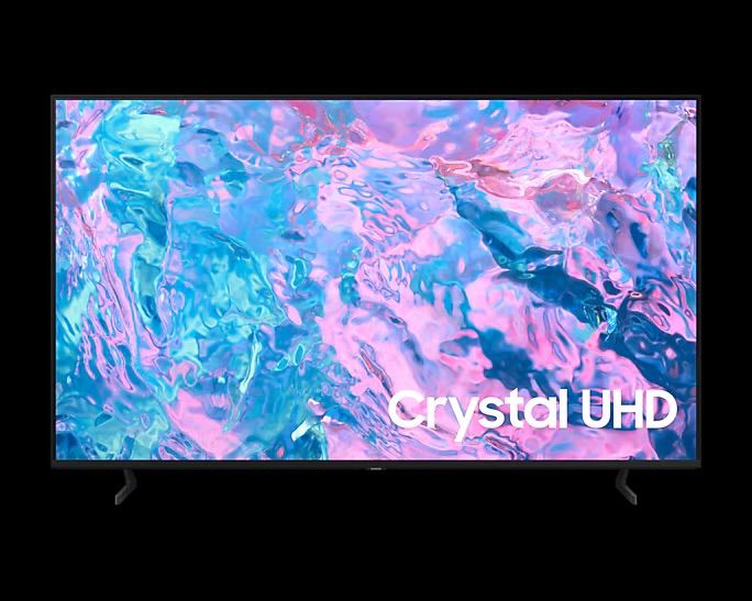 Samsung 55&quot; Crystal UHD 4K CU7090 Smart TV (2024)