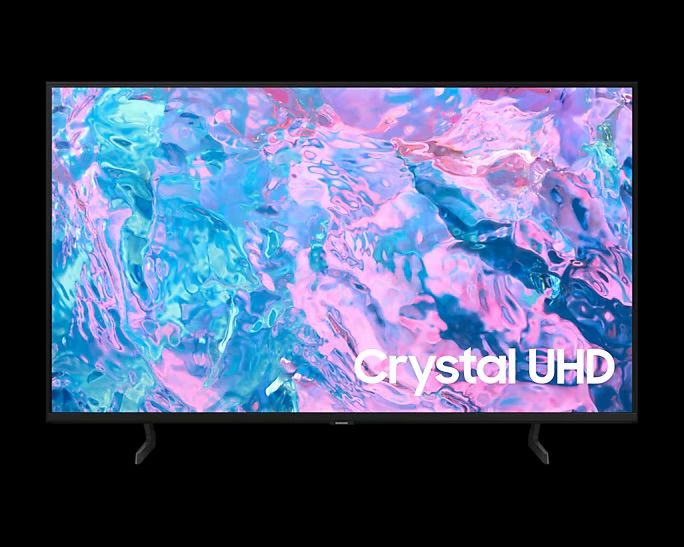 Samsung UN43CU7090 43&quot; Crystal UHD 4K Smart Television