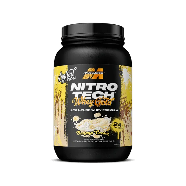 Nitro Tech Whey Gold (2lb)