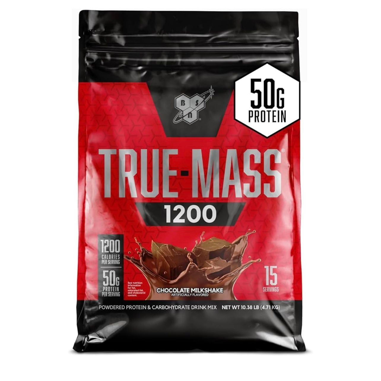 BSN TRUE-MASS Weight Gainer 10lb