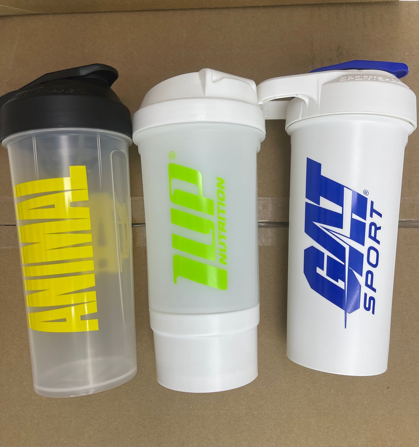 Full Size Shakers